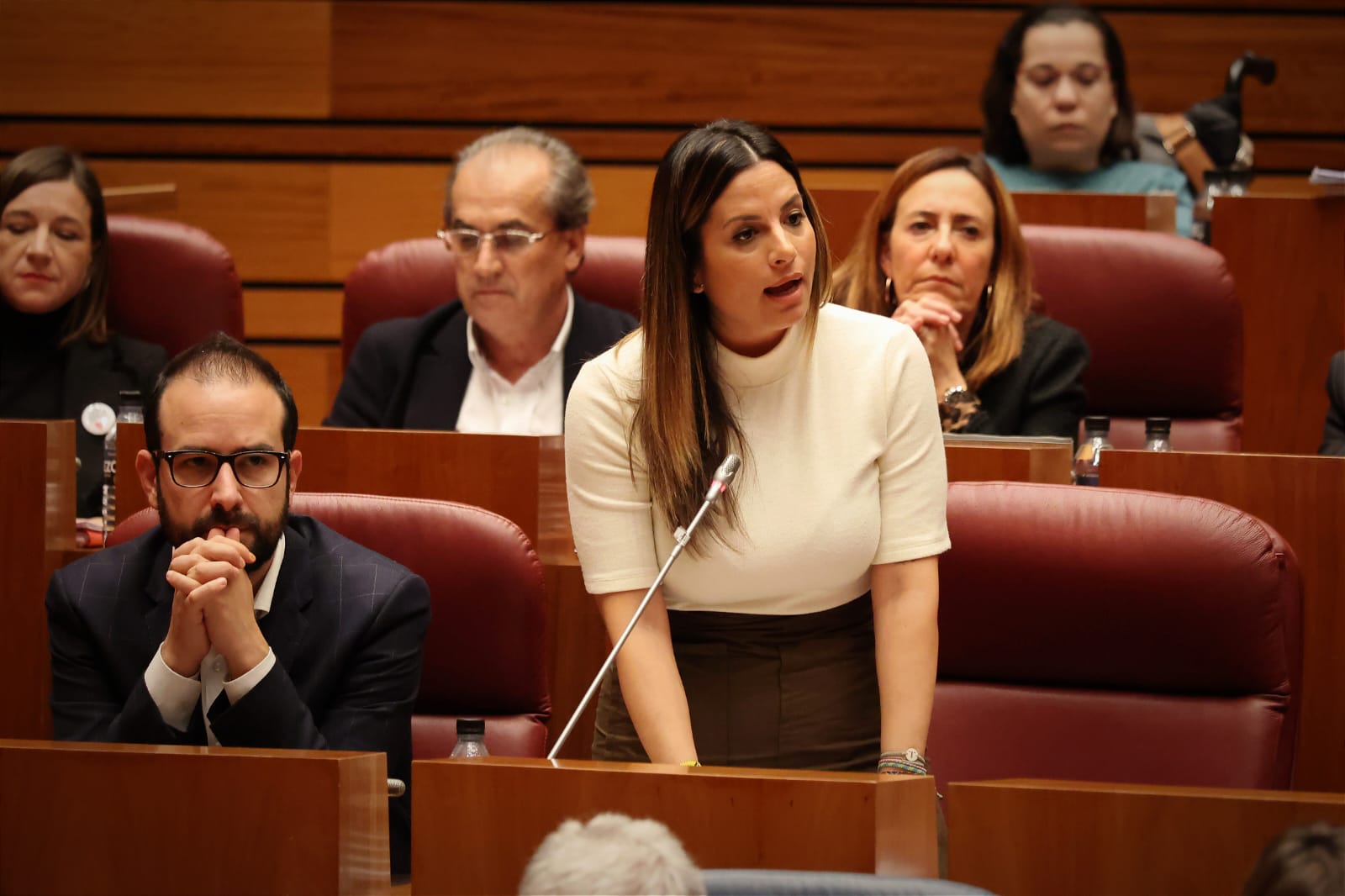 EL PSOE Pide A La Junta Que Atienda Las Justas Reivindicaciones De